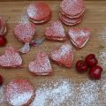 Whoopie-Pies mit Kirsch-Mascarpone-Füllung -[...]