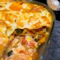 Spontan gekocht: Gemüseauflauf