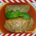 ~ Hauptgericht ~ Sarma - Krautwickel