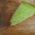 Rezept: Matcha-Cheesecake