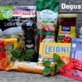 Degustabox September + Erbseneintopf