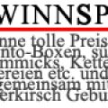 Gewinnspiel auf Erdbeerkirsch