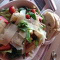 Best of Salat: Spargel, Avocado UND Erdbeeren