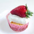 Käsekuchen Cupcake mit Erdbeere (überarbeitetes[...]