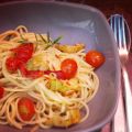 Pasta mit Artischockensugo