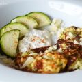 Zucchini Taler