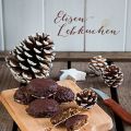 Homemade Elisenlebkuchen. Glutenfrei und nicht[...]