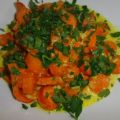 Vegetarisch: Karotten-Kokosmilch-Curry