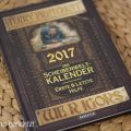 Der Scheibenwelt-Kalender 2017 [Rezension]