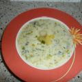 Lauchsuppe