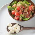Tomaten-Brot-Salat