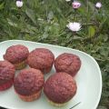 Mini-Muffins mit Banane und Noats...