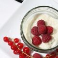 Rice pudding