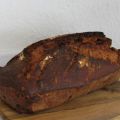 Nussbrot im Kasten
