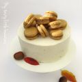 Maronen-Macarons