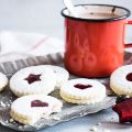 Linzer Plätzchen {Werbung}