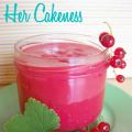 Johannisbeer-Curd ohne Ei