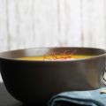 Wärmende Schmorkürbissuppe