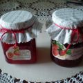 Erdbeermarmelade