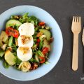 Große Salatliebe