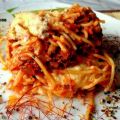 Spaghetti-Lasagne