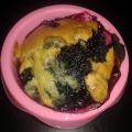 Blaubeermuffins