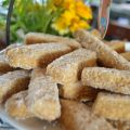 Scottish shortbread fingers, schottische[...]