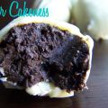 Oreo-Trüffel und Pralinen