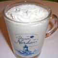Getränk: Yogi-Tee mit Milch und Sahne