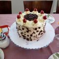{Klassiker} Schwarzwälder Kirschtorte