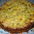 Rhabarberkuchen Nr. 2