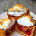 Kirschpuddingkuchen