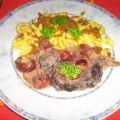 Sauerbraten mit Sauerkirsch-Steinpilz-Soße[...]