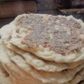 * Wochenrezept * Lahmacun....türkische Pizza