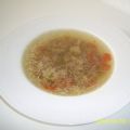 Hühnersuppe