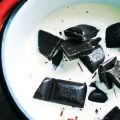 Birne-Helene-Kuchen