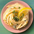 Spaghetti mit Rucola