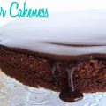 Devil's Food Cake