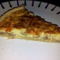Küchenzeit: Zwiebelkuchen mit Champignons