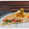 Italians do it better: Panini mit Rucola,[...]