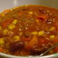 Pepper´s Chili con carne con Schokolade