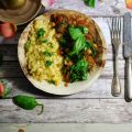 {Food} Cocido de Garbanzos