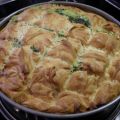 Spinatpastete - Spanakopita mit hausgemachtem[...]