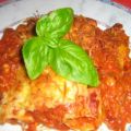 Cannelloni gefüllt mit Chamignon-Kräuter-[...]