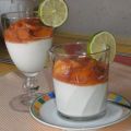 Limetten-Kokosmousse mit beschwipstem[...]