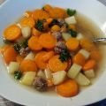 Karottensuppe