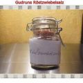 Gewürz: Röstzwiebelsalz