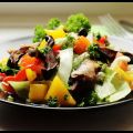 Reuept vom 29.07.2015: Spitzkohl Shiitake Salat[...]