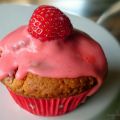 Erdbeermuffins