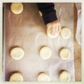 Kleine Brötchen backen - Scones